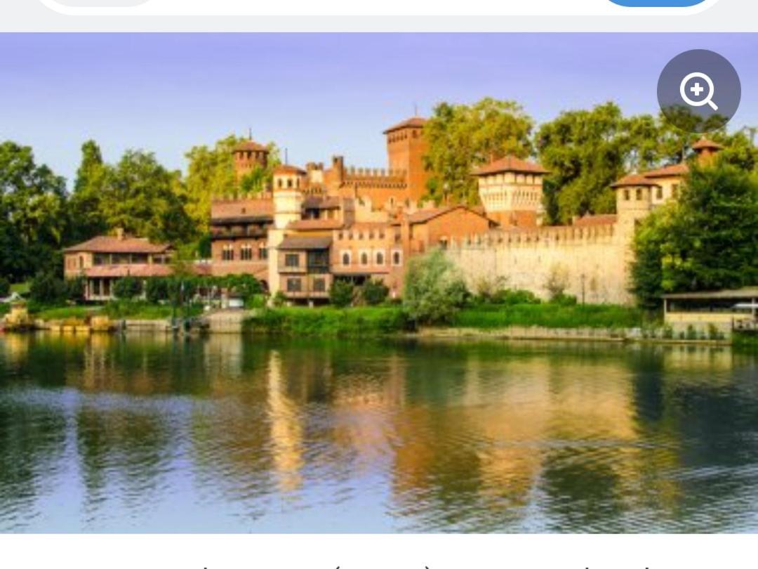B&B Casa Liliana Turin Luaran gambar