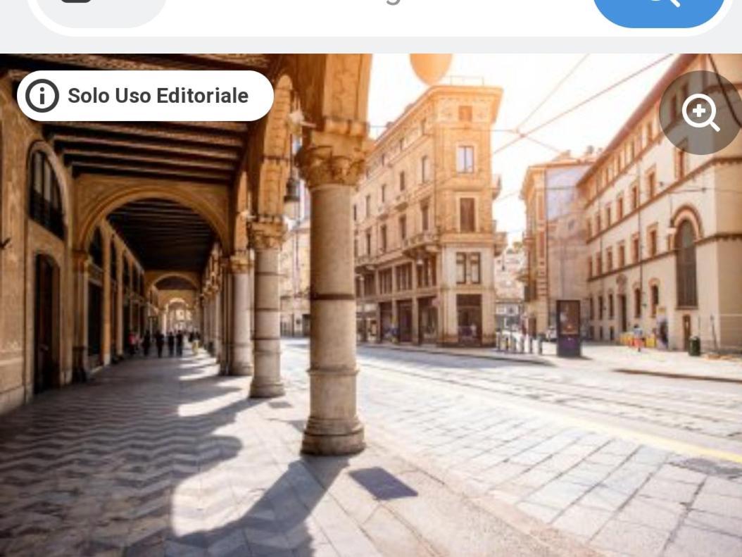 B&B Casa Liliana Turin Luaran gambar