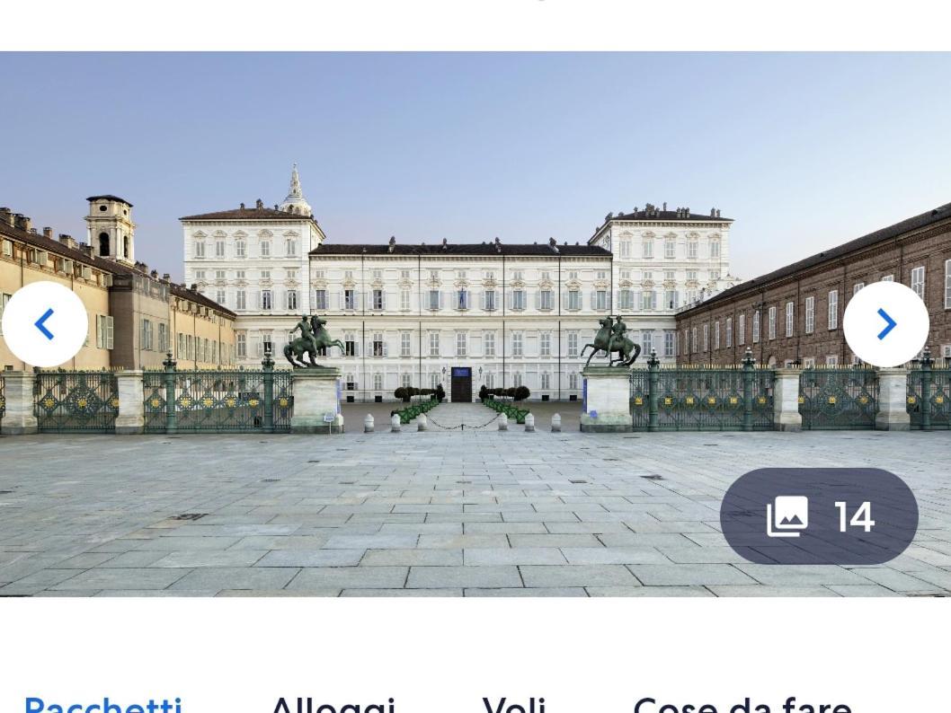 B&B Casa Liliana Turin Luaran gambar
