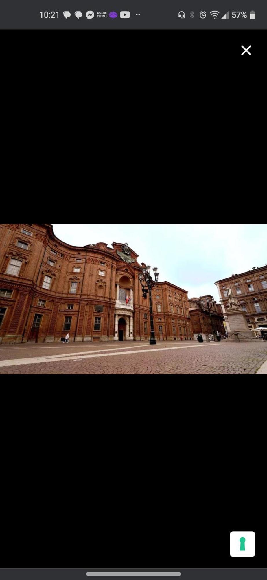 B&B Casa Liliana Turin Luaran gambar