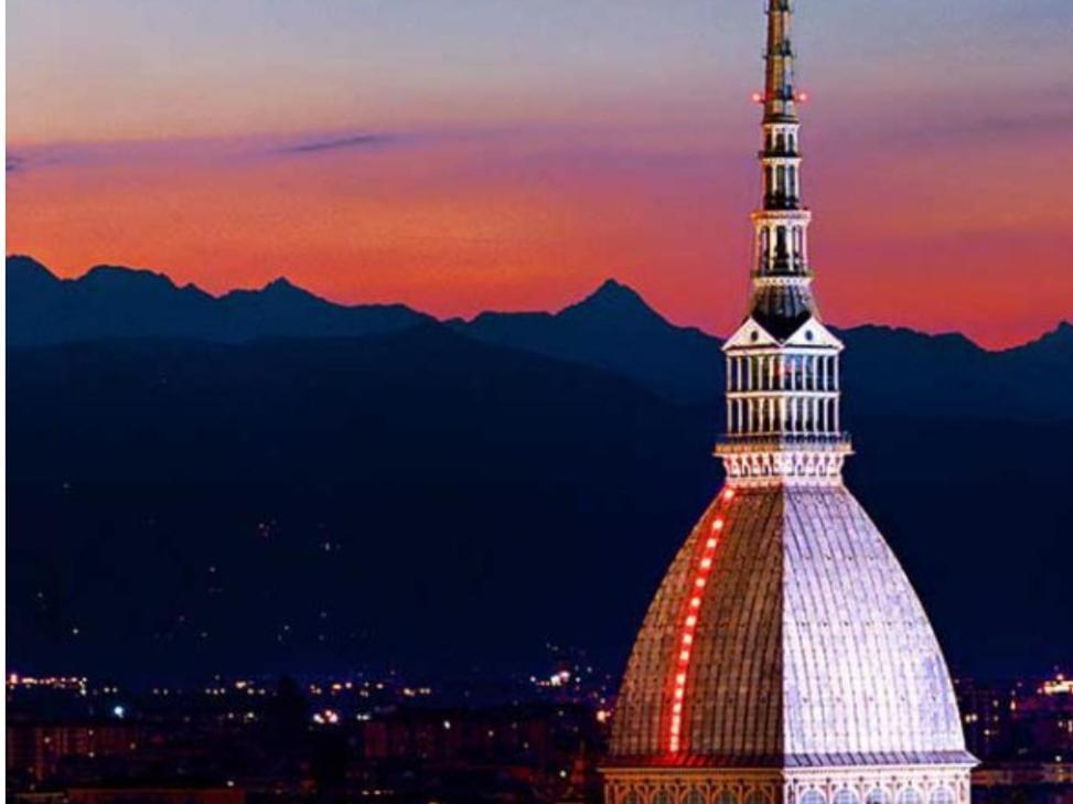 B&B Casa Liliana Turin Luaran gambar